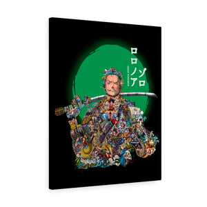 ZORO COLOR CANVAS ZORO COLOR CANVAS