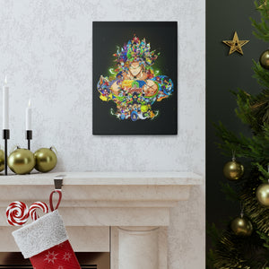 BROLY COLOR CANVAS BROLY COLOR CANVAS