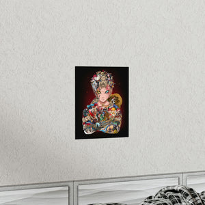 GAARA COLOR POSTER GAARA COLOR POSTER