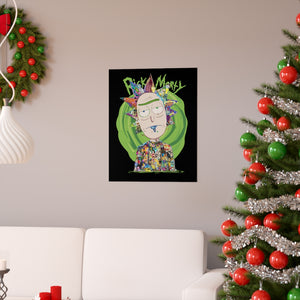 RICK COLOR POSTER RICK COLOR POSTER