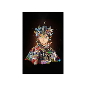 ASTA COLOR POSTER ASTA COLOR POSTER