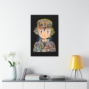 ASH COLOR CANVAS ASH COLOR CANVAS
