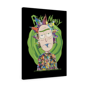 RICK COLOR CANVAS RICK COLOR CANVAS