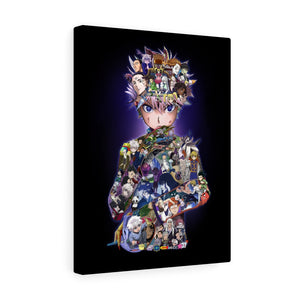 KILLUA COLOR CANVAS KILLUA COLOR CANVAS