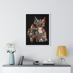 BAKUGO COLOR FRAMED POSTER BAKUGO COLOR FRAMED POSTER