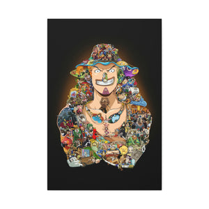 USOPP COLOR CANVAS USOPP COLOR CANVAS