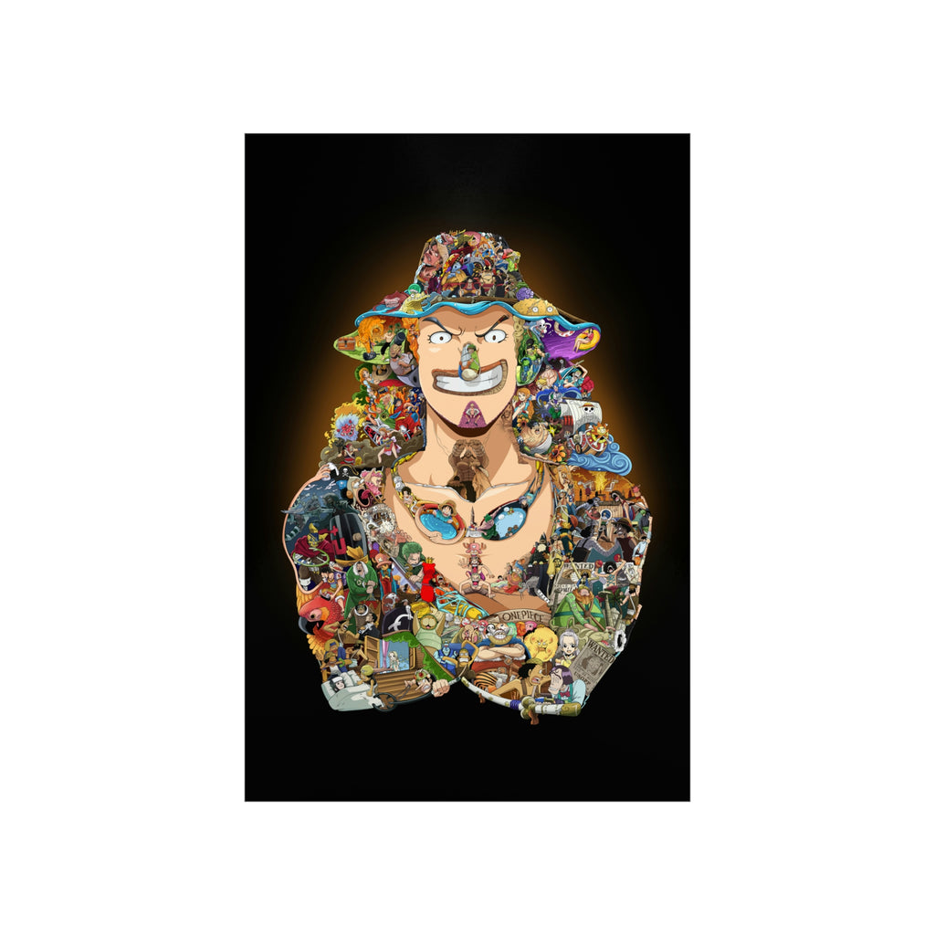 USOPP COLOR POSTER USOPP COLOR POSTER