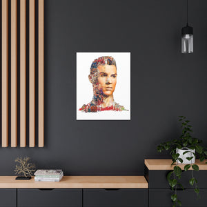 RONALDO COLOR CANVAS RONALDO COLOR CANVAS