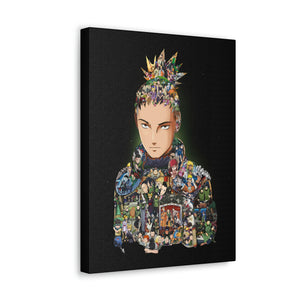 SHIKAMARU COLOR CANVAS SHIKAMARU COLOR CANVAS