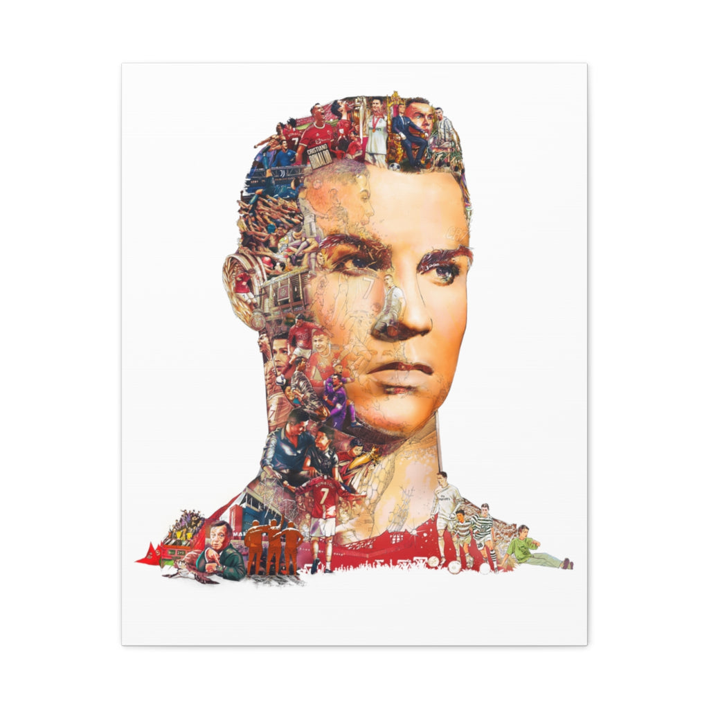 RONALDO COLOR CANVAS RONALDO COLOR CANVAS