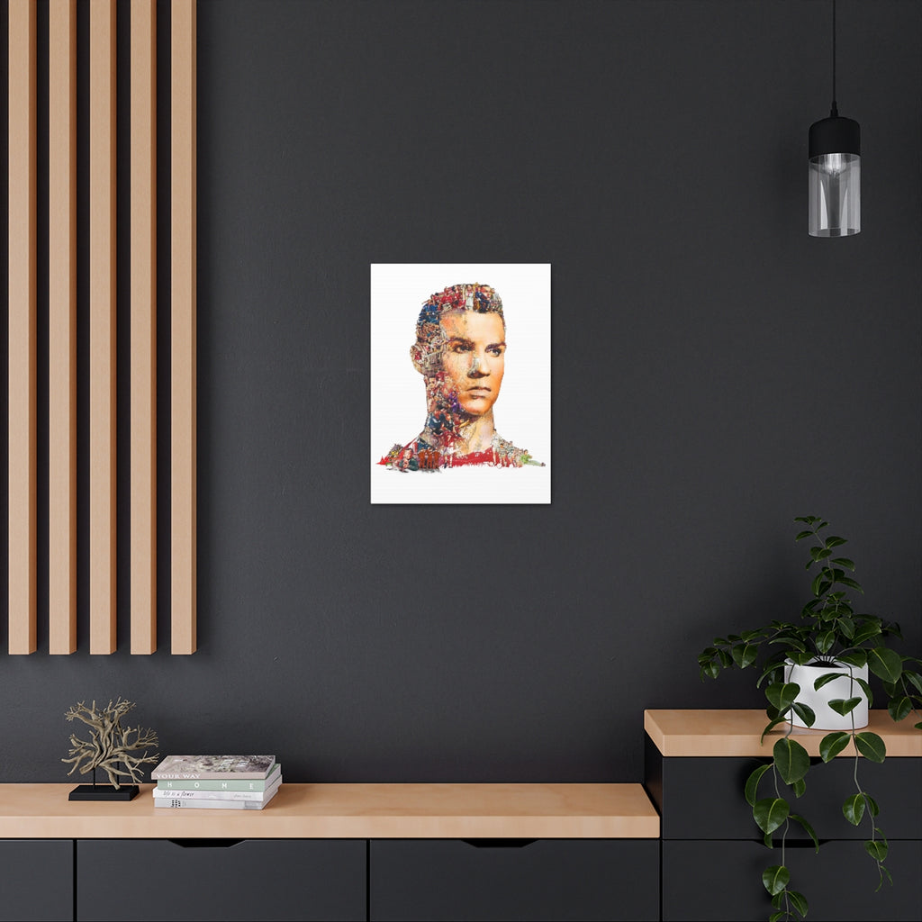 RONALDO COLOR CANVAS RONALDO COLOR CANVAS
