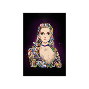 ROBIN COLOR POSTER ROBIN COLOR POSTER