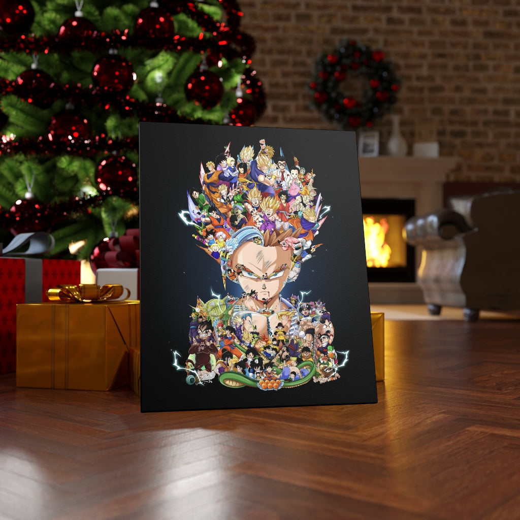 GOHAN COLOR CANVAS GOHAN COLOR CANVAS