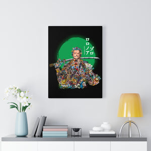 ZORO COLOR CANVAS ZORO COLOR CANVAS