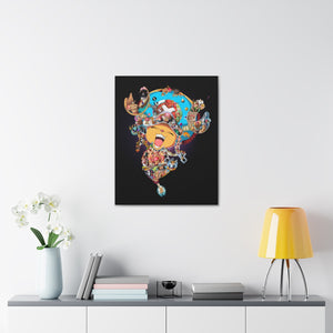 CHOPPER COLOR CANVAS CHOPPER COLOR CANVAS