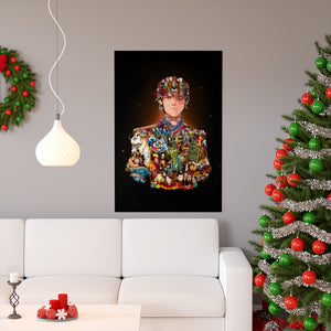 ZUKO COLOR POSTER ZUKO COLOR POSTER