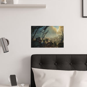 BATTLE OF THE PELENNOR FIELDS POSTER BATTLE OF THE PELENNOR FIELDS POSTER