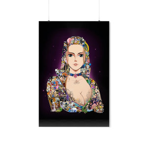 ROBIN COLOR POSTER ROBIN COLOR POSTER