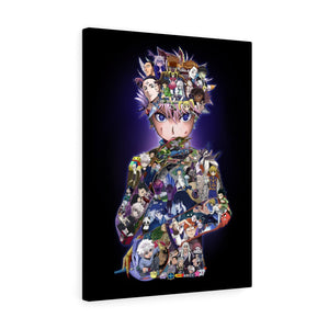 KILLUA COLOR CANVAS KILLUA COLOR CANVAS