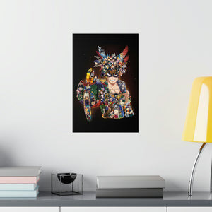 BAKUGO COLOR POSTER BAKUGO COLOR POSTER