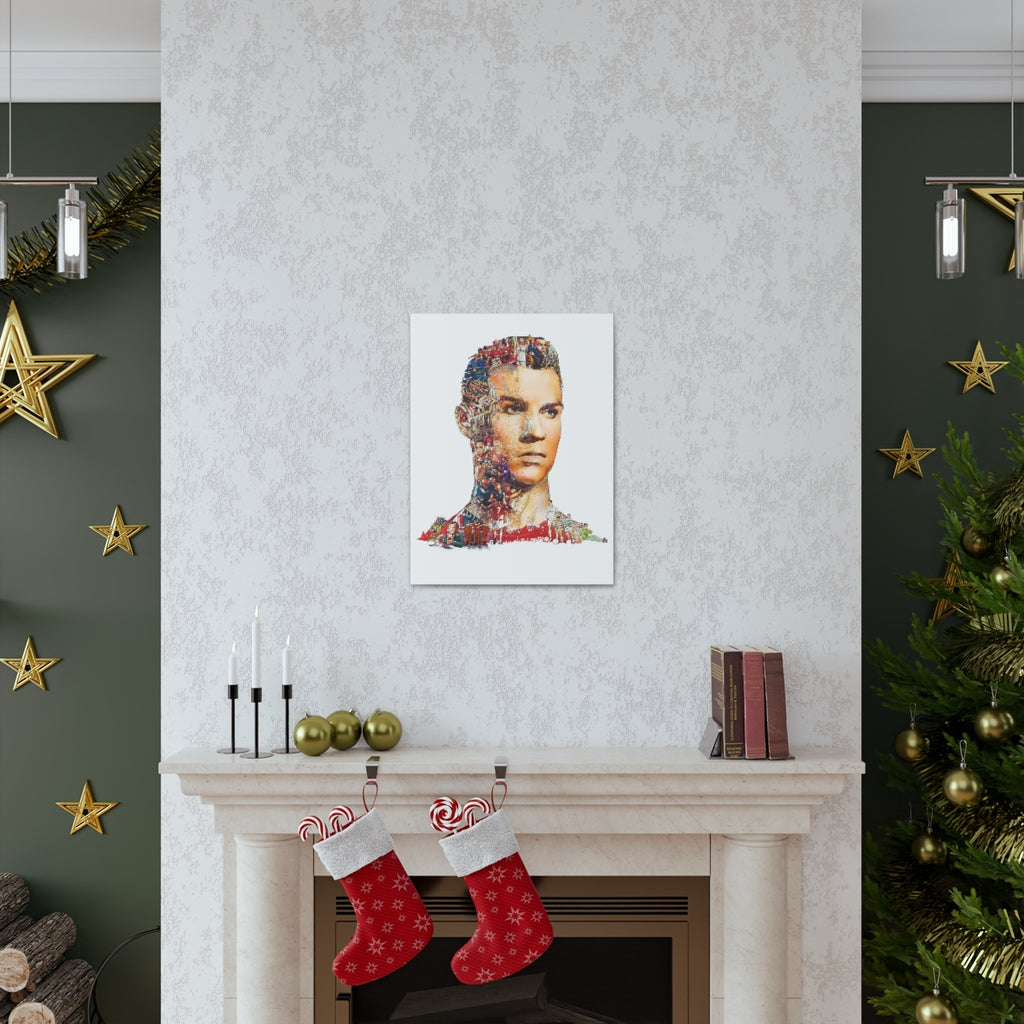 RONALDO COLOR CANVAS RONALDO COLOR CANVAS
