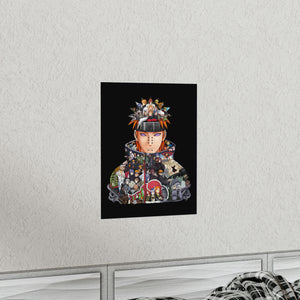 PAIN COLOR POSTER PAIN COLOR POSTER