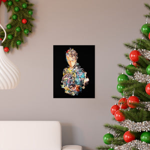 SAITAMA COLOR POSTER SAITAMA COLOR POSTER