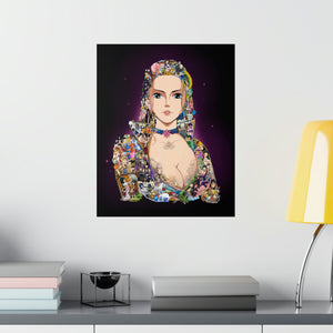 ROBIN COLOR POSTER ROBIN COLOR POSTER