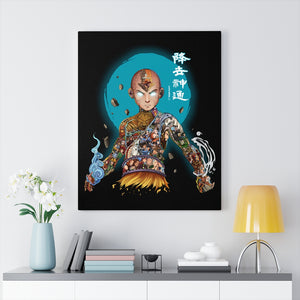 AANG COLOR CANVAS AANG COLOR CANVAS