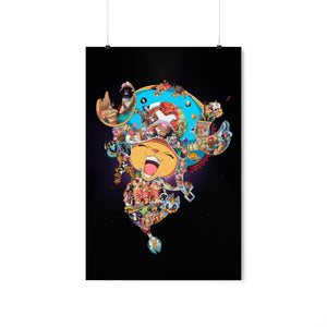 CHOPPER COLOR POSTER CHOPPER COLOR POSTER