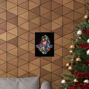 HASHIRAMA - MADARA COLOR POSTER HASHIRAMA - MADARA COLOR POSTER