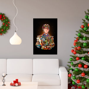 ZUKO COLOR POSTER ZUKO COLOR POSTER