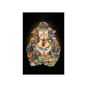 USOPP COLOR POSTER USOPP COLOR POSTER