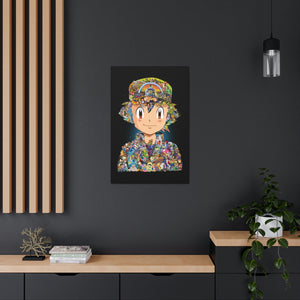 ASH COLOR CANVAS ASH COLOR CANVAS