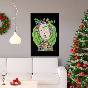 RICK COLOR POSTER RICK COLOR POSTER