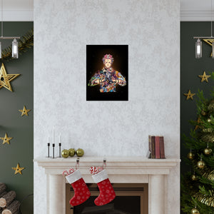 SUKUNA COLOR POSTER SUKUNA COLOR POSTER