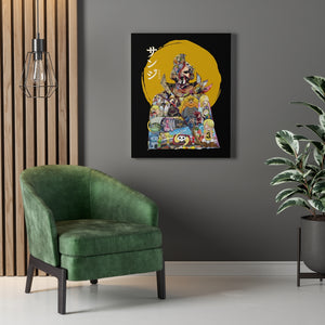 SANJI COLOR CANVAS SANJI COLOR CANVAS