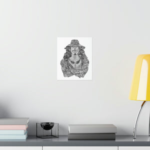USOPP BLACK & WHITE POSTER USOPP BLACK & WHITE POSTER