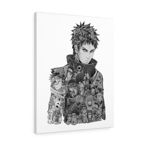 OBITO BLACK & WHITE CANVAS OBITO BLACK & WHITE CANVAS