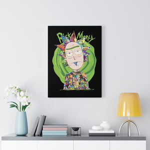 RICK COLOR CANVAS RICK COLOR CANVAS