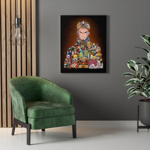 NARUTO COLOR CANVAS NARUTO COLOR CANVAS