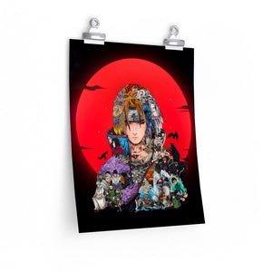 ITACHI COLOR POSTER ITACHI COLOR POSTER