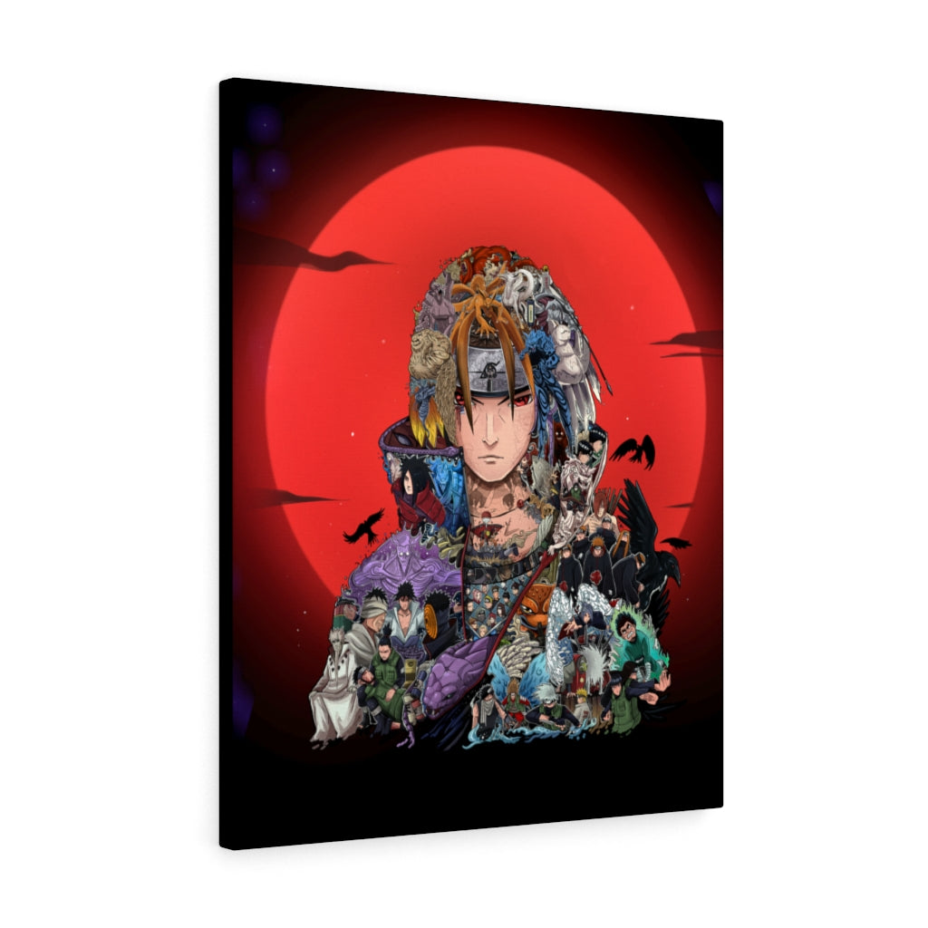 ITACHI COLOR CANVAS ITACHI COLOR CANVAS
