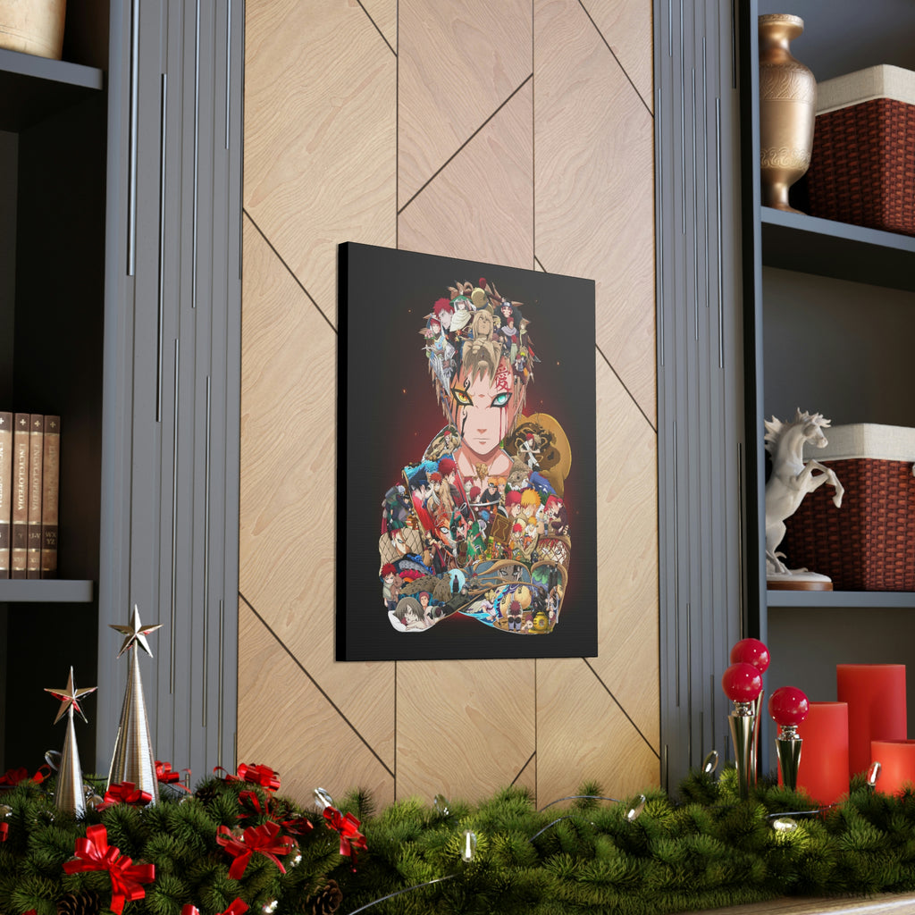 GAARA COLOR CANVAS GAARA COLOR CANVAS