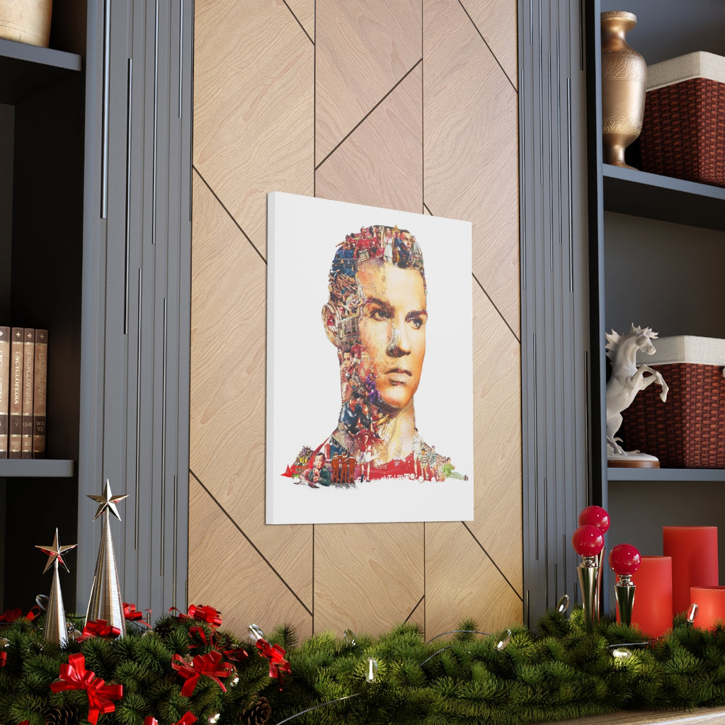 RONALDO COLOR CANVAS RONALDO COLOR CANVAS