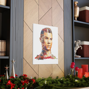 RONALDO COLOR CANVAS RONALDO COLOR CANVAS