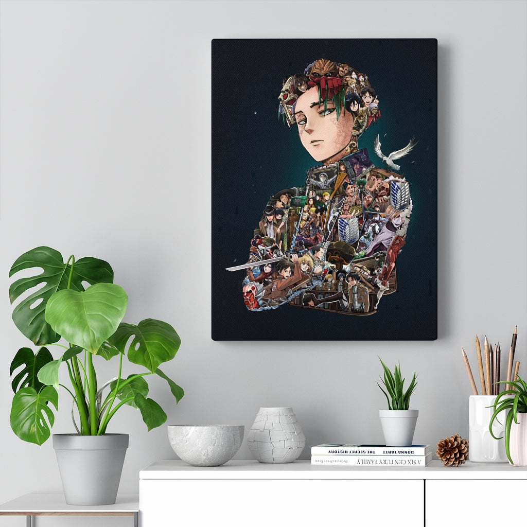 LEVI COLOR CANVAS LEVI COLOR CANVAS