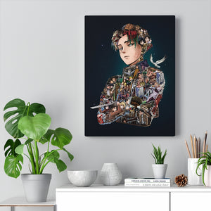 LEVI COLOR CANVAS LEVI COLOR CANVAS