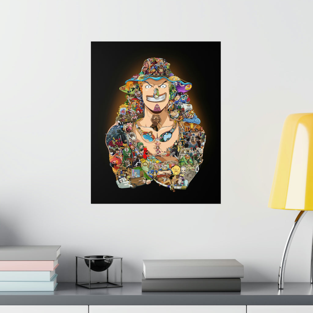 USOPP COLOR POSTER USOPP COLOR POSTER