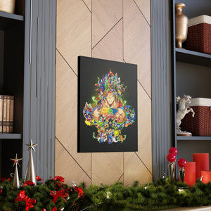 BROLY COLOR CANVAS BROLY COLOR CANVAS